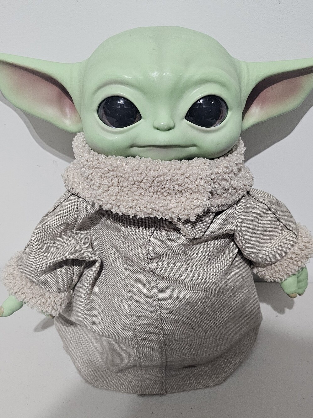 Star Wars Grogu (Baby Yoda) Plush Toy - The MandalorianOfficial Lucasfilm